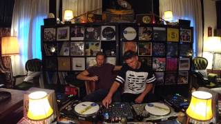 Archie Hamilton & Rossko | Livingroom Session | Kasheme, Zurich | 28.04.2017