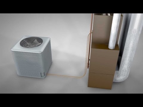 How Does a Central Air Conditioner Work? — HVAC Repair Tips How Does a Central Air Conditioner Work? — HVAC Repair Tips