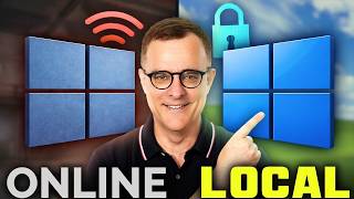 Stop Microsoft Forcing Online Accounts on Windows 11