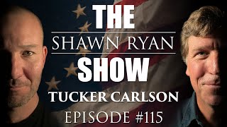 Tucker Carlson - Revolution, World War 3, WTC Building 7 and Supernatural Phenom