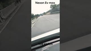 NEXON EV MAX energy consumption for maximum range