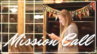 Brooklyn Nielsen | LDS Mission Call Opening