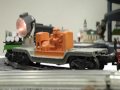 nts u0026b layout lionel 3520 rotating searchlight car