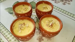 स्वादिष्ट श्रीखंड बनाने का आसान तरीका - Easy Mango Shrikhand Recipe - Amrakhand Recipe-Aam Shrikhand