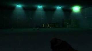 Source lighting bugs