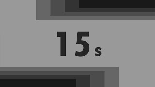 15 Second Timer (Basic Grey)