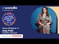 IRR: Amy Pohl, Disability Advocate