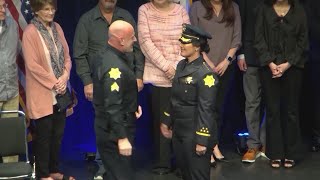Fresno Police chief incorporates new technology as she marks 1 year as top cop