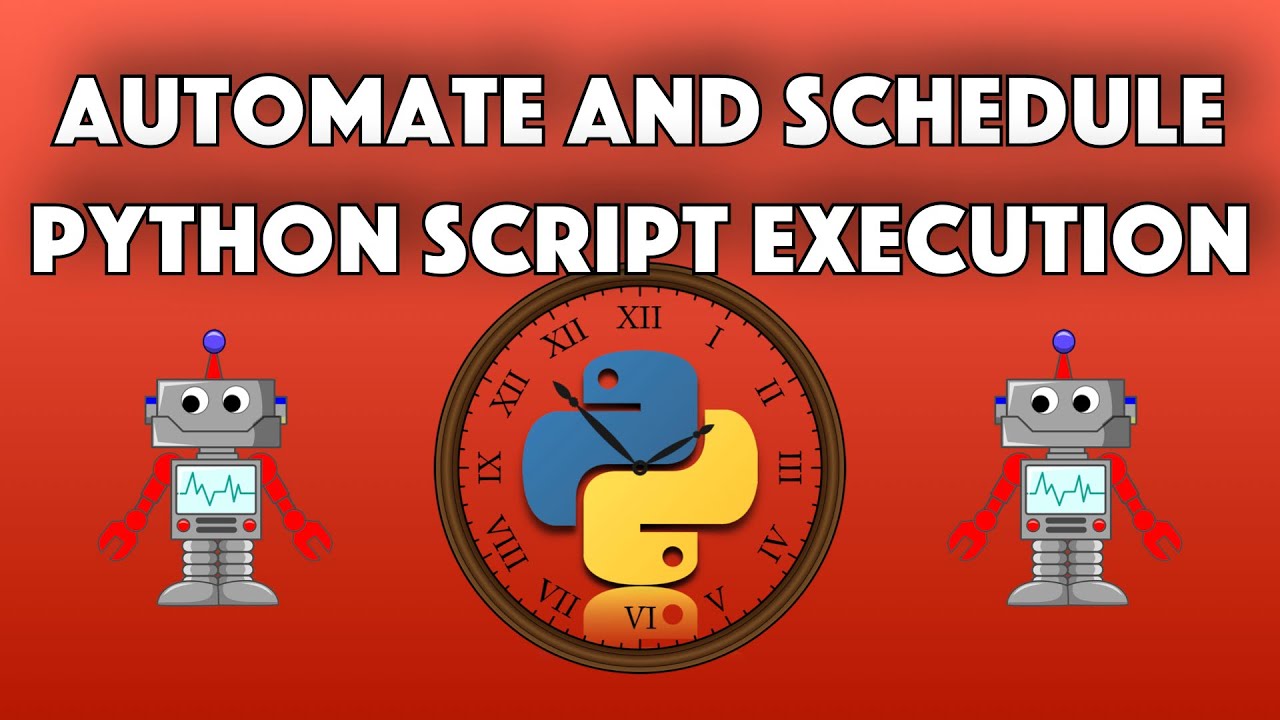 Schedule Python Scripts With Crontab Automated Script Execution And Schedule Python Scripts With Crontab Automated Script Execution And