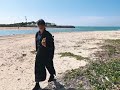 走路到瀨長島 ｜沖繩｜part 1 妹妹版本 ｜umikaji terrace okinawa