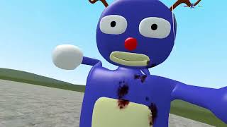 ALL NEW 3D CHRISTMAS SANIC CLONES MEMES in Garry's Mod!