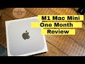 M1 Mac Mini,  One Month Review!  Best valued Mac?