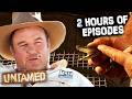 Keeping Up With The Joneses 2 Hour Full Episode Marathon!🤠 Untamed Compilation