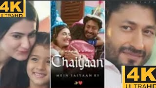 Jubin Nautiyal: Chaiyaan Mein Saiyaan Ki whatsapp Status | Khuda Haafiz 2 Songs |Full Status