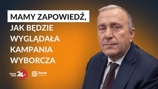 Schetyna: prezydent mówił głosem lidera opozycji