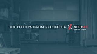 STERIMED HIGH SPEED PACKAGING SOLUTION