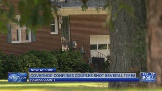 Gov. Cooper announces up to $20K reward for info in Halifax County quadruple murder