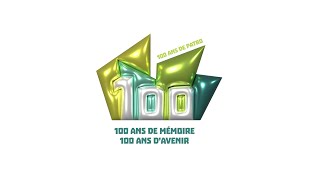 Lancement des 100 ans de la Fédération