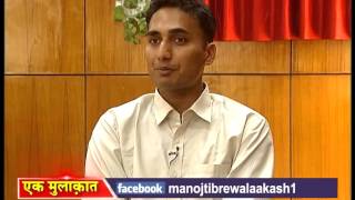 Ek Mulaqat: In conversation with IAS Topper Gaurav Agrawal (Part 1)