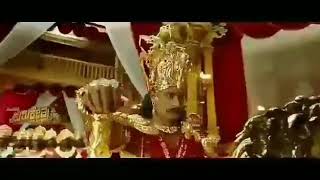 Kurukshetra kannada movie  small teaser  darshan 50 movie