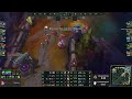 singed vs volibear top na grandmaster 25.s1.2