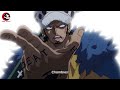 room chambres trafalgar d. water law one piece ep1022