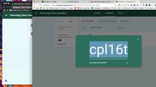 Import your Google Classroom to Classflow