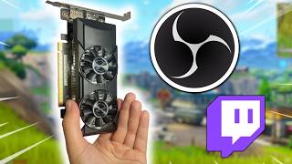 Are Intel Arc GPUs Actually Good for Streaming - Intel Arc a380