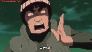 Kakashi tells Guy's Biggest Secret Guy vs Kakashi Guy Sensei Ninja Turtle Tsunade and Kakashi s1jdTR