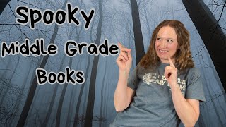 The Best Creepy Middle Grade Books