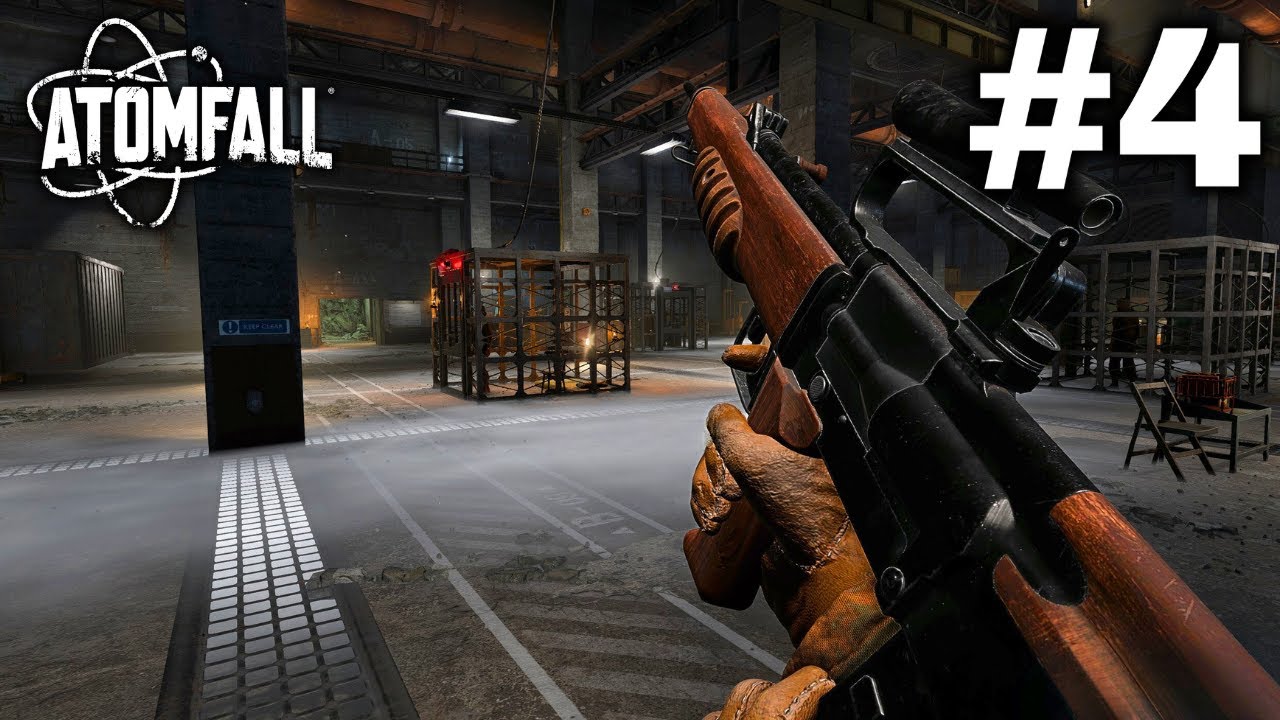 Atomfall Gameplay Walkthrough Part 4 No Commentary Youtube