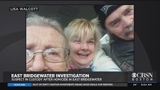 70-Year-Old Man Murdered In East Bridgewater Home, Family Says Son Charged