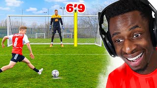 IS THIS THE GREATEST YOUTUBE GOAL EVER??