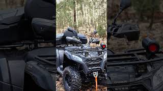 GOES TERROX 500L #cfmoto #goes #atv #podlasie