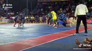 KMC Kurumbalaperi Kabbadi