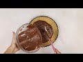 nutella tart recipe how to make nutella tart