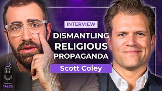 Evil Religious Propaganda Where You’d LEAST Expect It with Scott Coley | The New Evangelicals