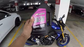 Coolant Terbaik | Sudah Semestinya Dari Maxima | Yamaha Mt-15 |