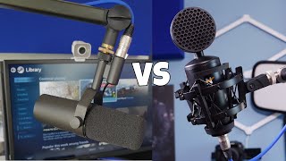 Is this better? Neat Microphones King Bee 2 vs Shure SM7B - Affordable vs awesome?
