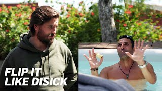 Scott Busts Squatter in His Malibu Mansion Red-Handed | Flip It Like Disick | E!