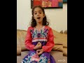 Ramadan Karim with sign language, رمضان كريم بلغة الإشارة.