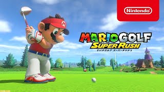 【マリオゴルフ スーパーラッシュ】接待ゴルフをするためにマリオで知識を付ける　＃９