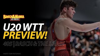 Previewing U20 World Team Trials, U23 Nationals & RAF 09! | BASCHAMANIA 405