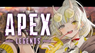 【APEX/ソロランク】ハロー、シーズン24【月見しゅろ/新人VTuber】