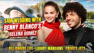 Benny Blanco’s $50 Million Life | Luxury Mansions, Selena Gomez Romance & Music Empire