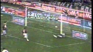 1999 (May 2) AC Milan 3 -Sampdoria 2 (Italian Serie A)