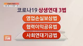 [오늘의 키워드] ‘코로나 불평등 극복’ 손실보상제 두고 여야 의견 갈려