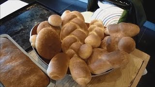 Pane all'olio di Osvy