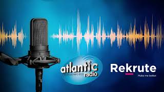 Retrouvez le passage de Houda Aouragh, Responsable Communication de ReKrute.com sur Atlantic Radio.