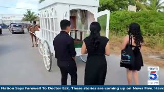 Belize Mourns Beloved Pediatrician in Emotional Farewell